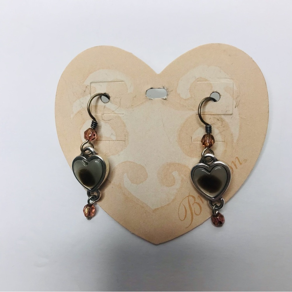 Price Is Firm Brighton Chatelaine Earrings